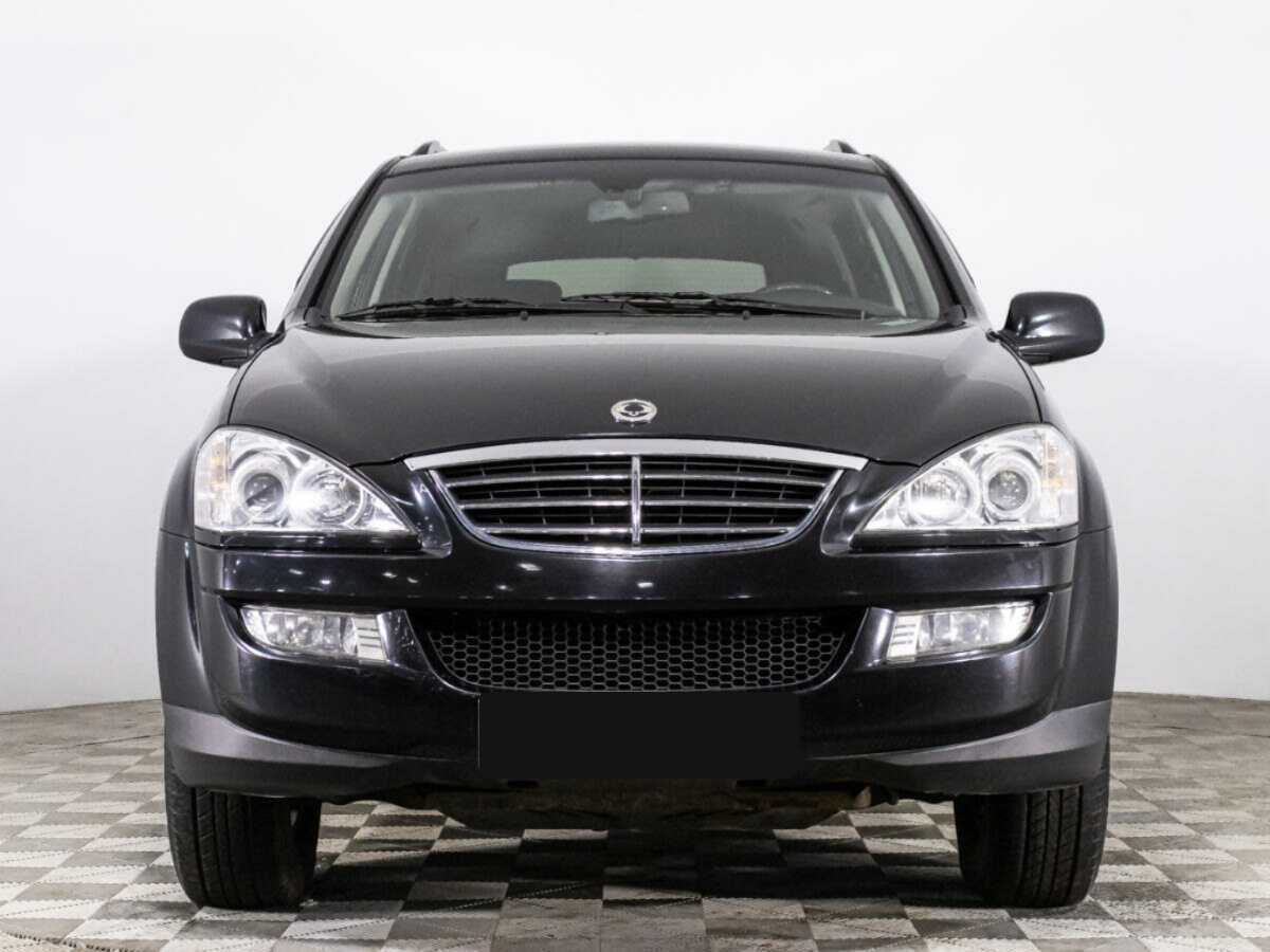 Купить Сан-Ён Кирон, 2014, 90 599 км.. Фото: #1