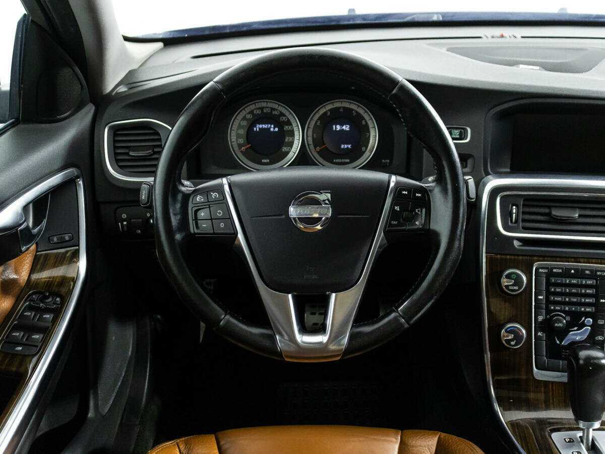 Купить Вольво С60, 2012, 209 273 км.. Фото: #19