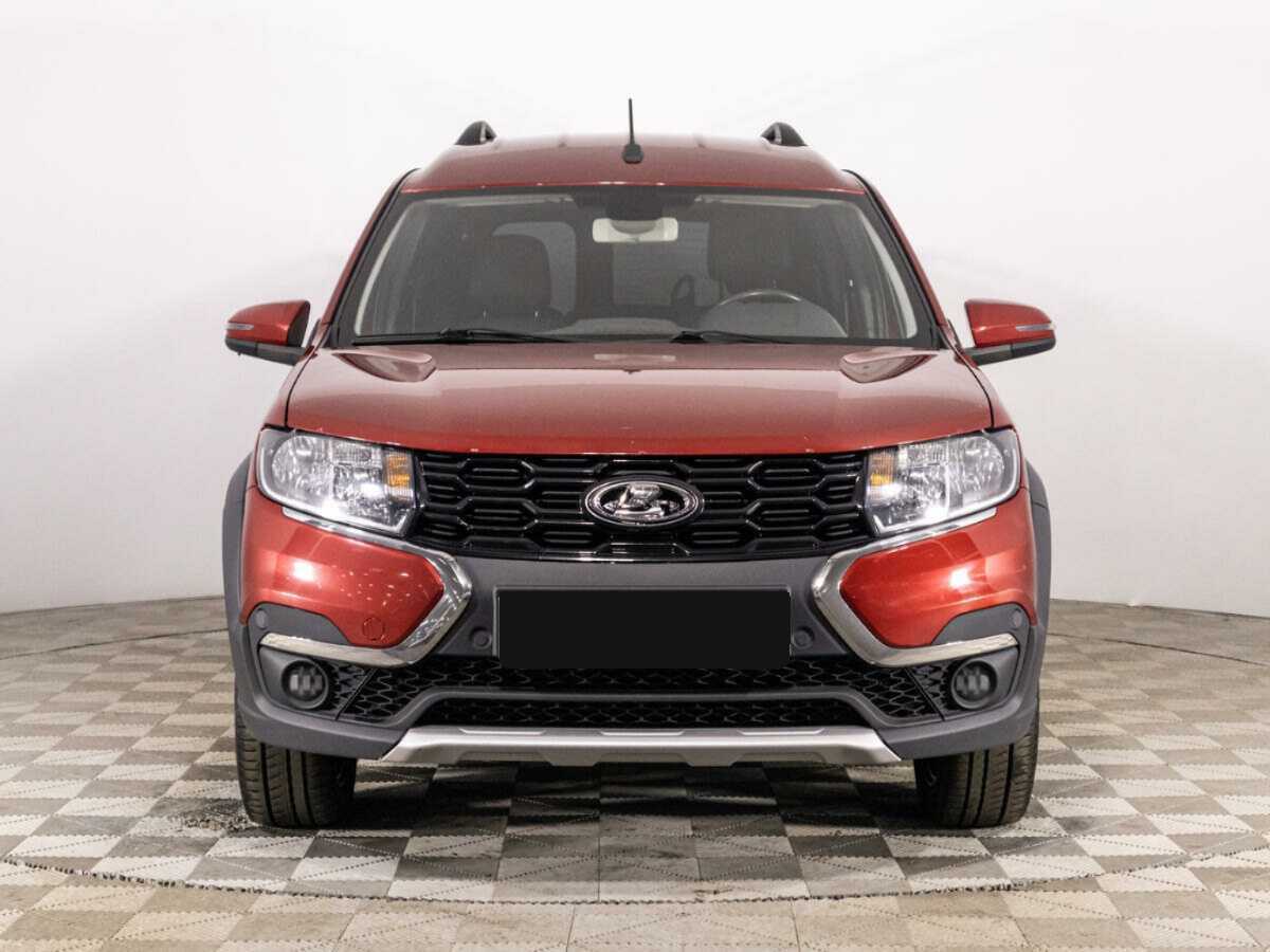 Купить Лада (ВАЗ) Ларгус, 2021, 86 915 км.. Фото: #1