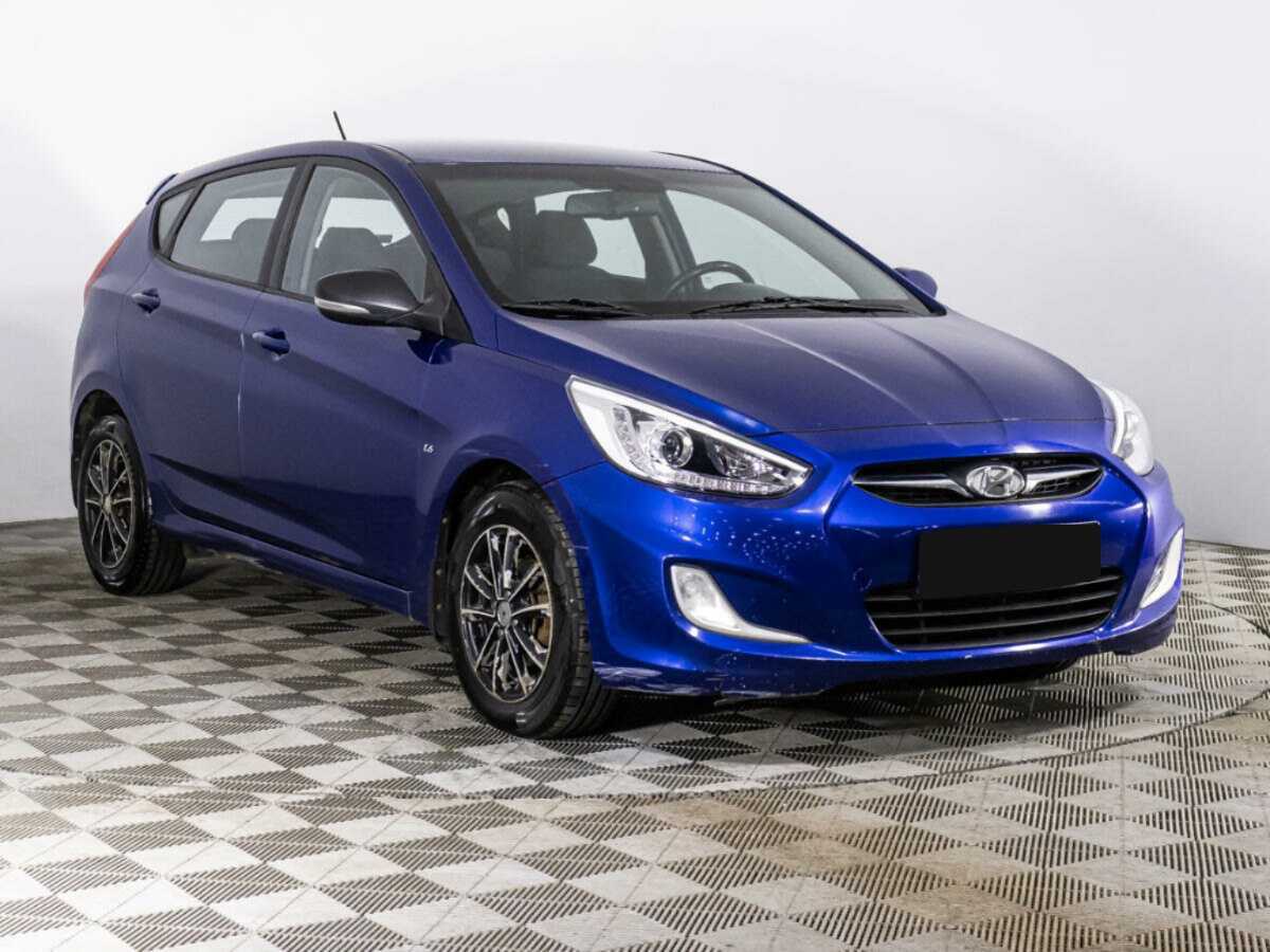 Купить Хендай Солярис, 2013, 182 284 км.. Фото: #2