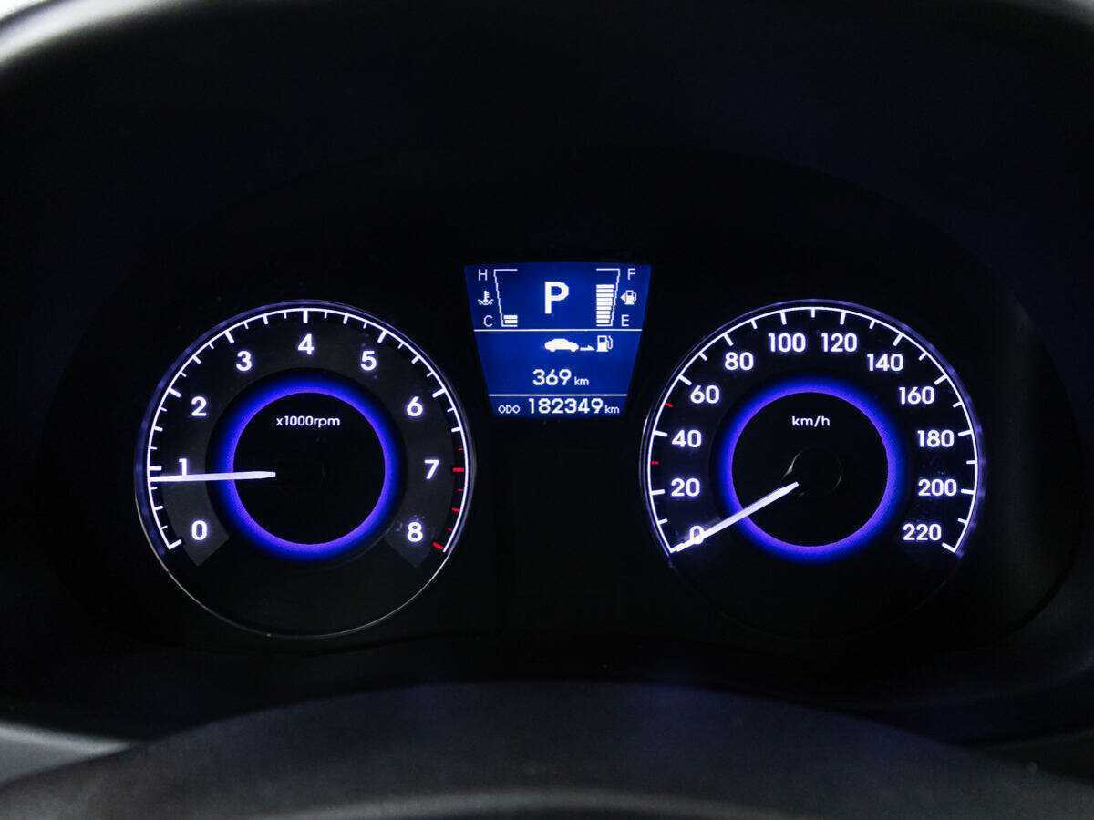 Купить Хендай Солярис, 2013, 182 284 км.. Фото: #11