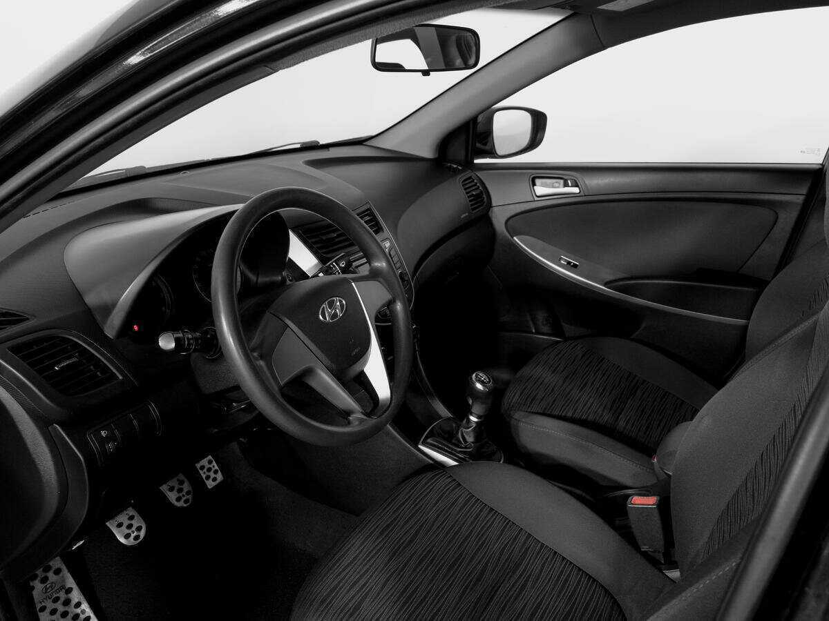 Купить Хендай Солярис, 2016, 156 651 км.. Фото: #14