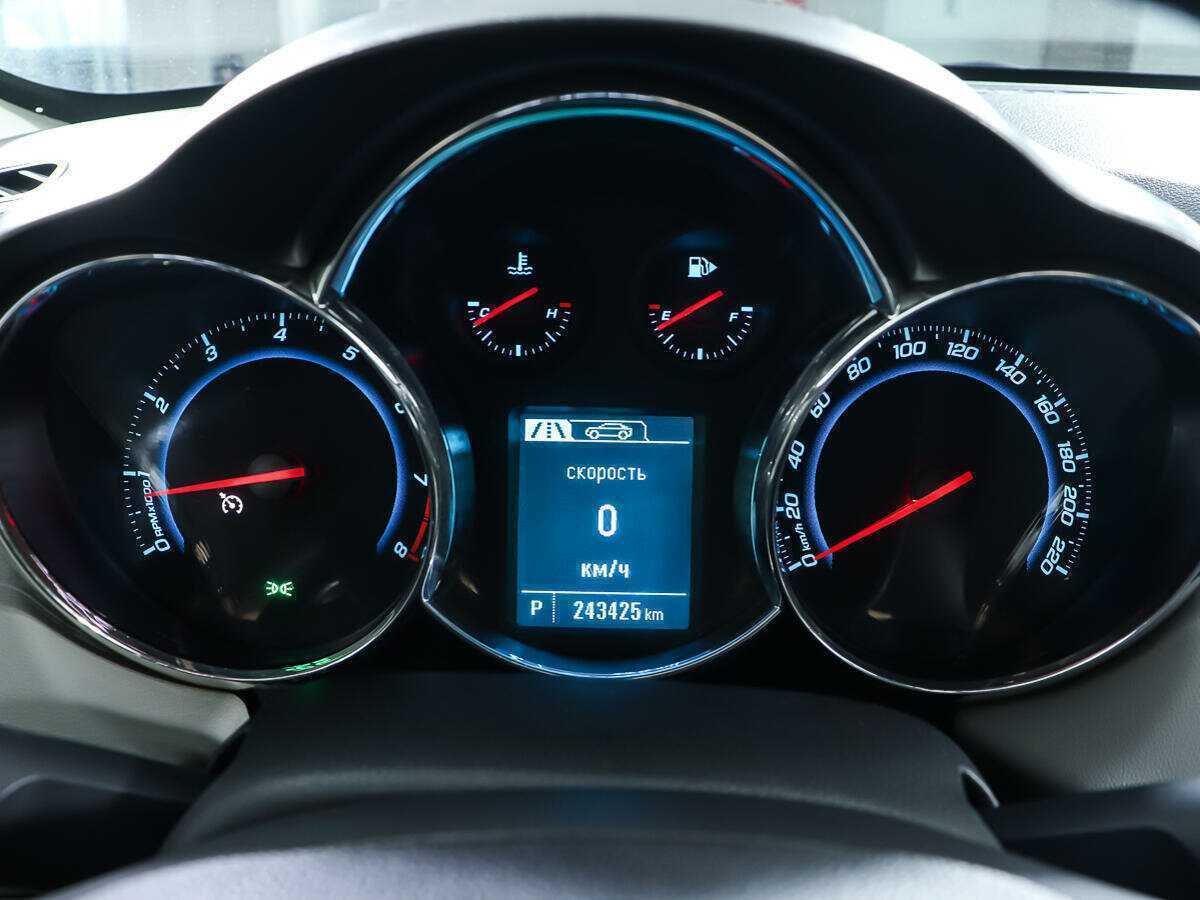 Купить Шевроле Круз, 2013, 243 424 км.. Фото: #13