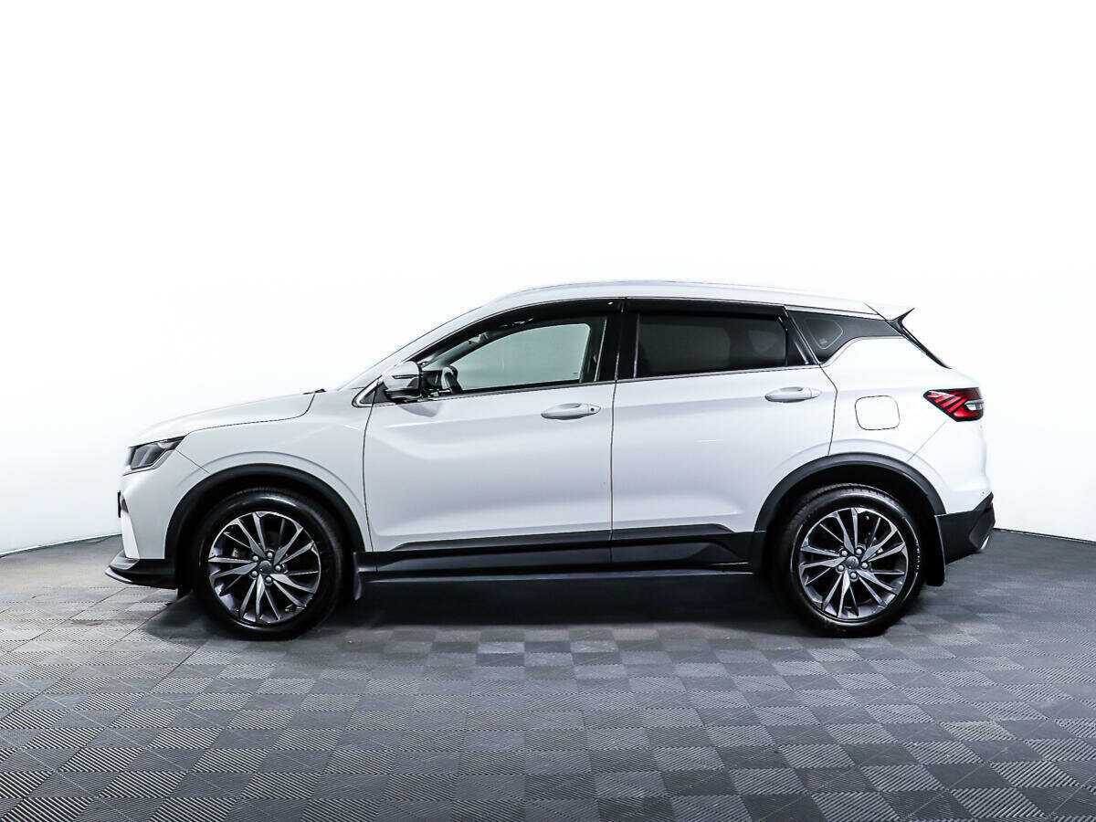 Купить Джили Кулрэй, 2021, 42 754 км.. Фото: #6