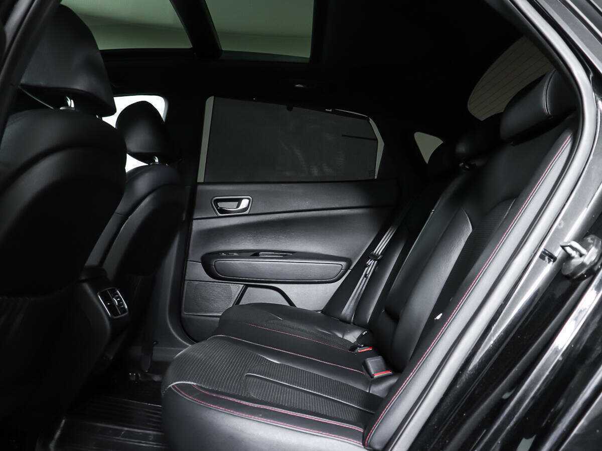 Купить Киа Оптима, 2016, 146 885 км.. Фото: #8