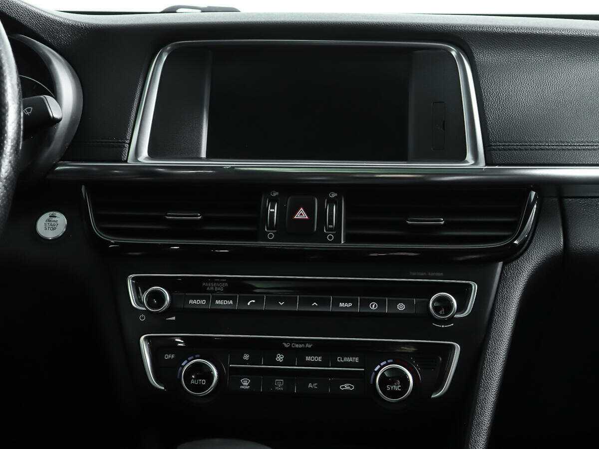 Купить Киа Оптима, 2016, 146 885 км.. Фото: #10