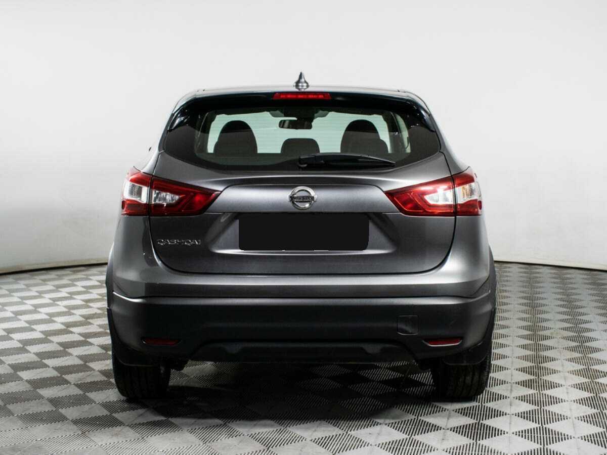 Купить Ниссан Кашкай, 2017, 30 674 км.. Фото: #5