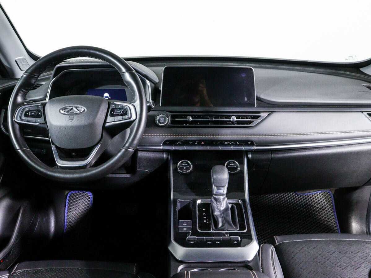 Купить Чери Тигго 8, 2020, 43 786 км.. Фото: #9