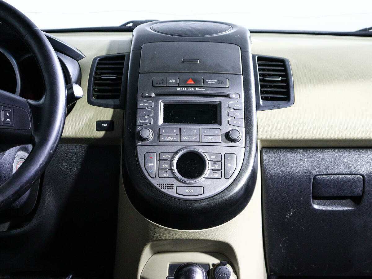 Купить Киа Соул, 2013, 127 741 км.. Фото: #12