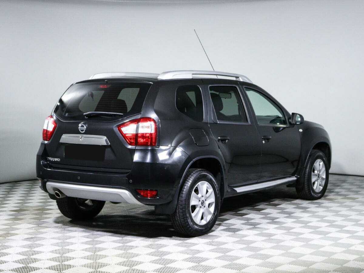 Купить Ниссан Террано, 2019, 61 796 км.. Фото: #4