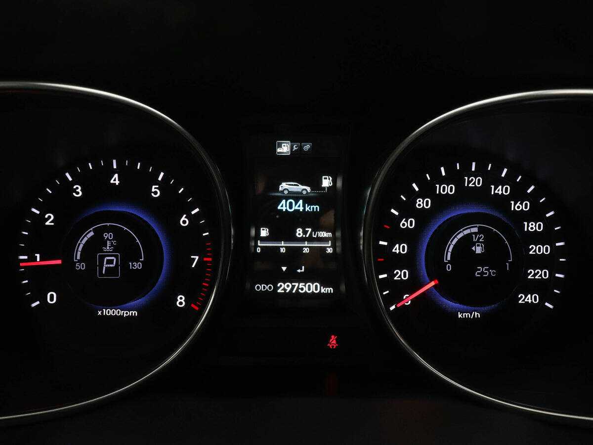 Купить Хендай Санта Фе, 2014, 297 498 км.. Фото: #10