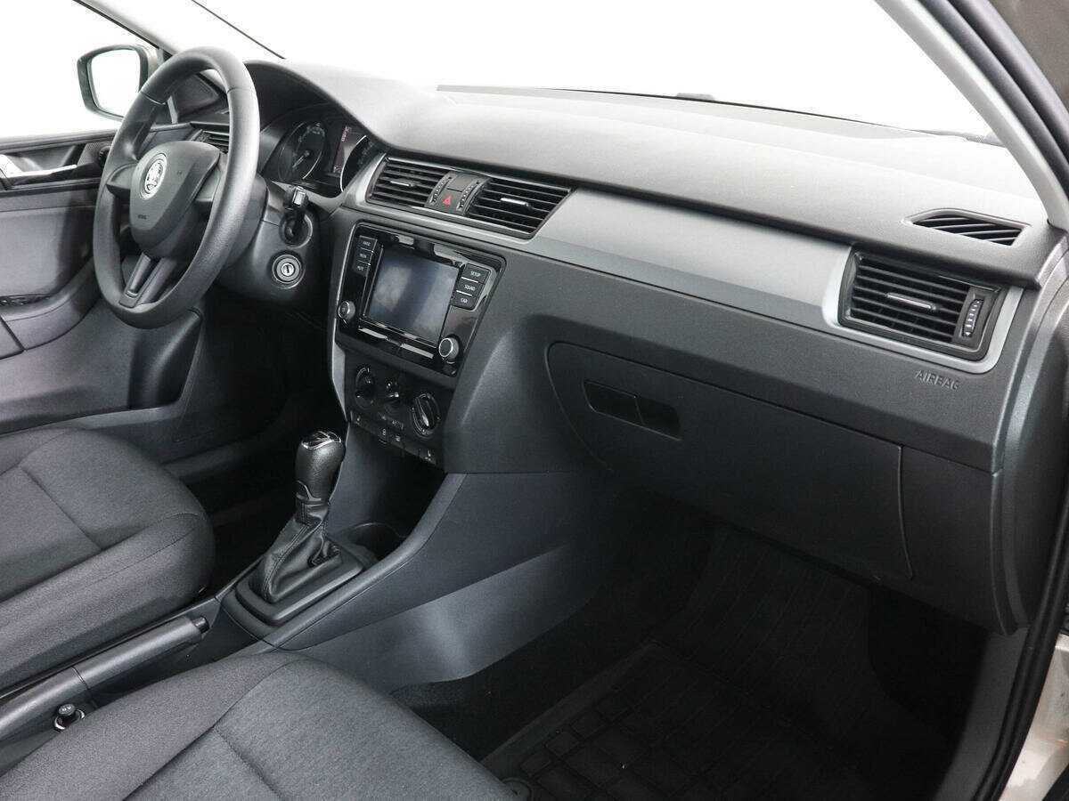 Купить Шкода Рапид, 2018, 70 062 км.. Фото: #9