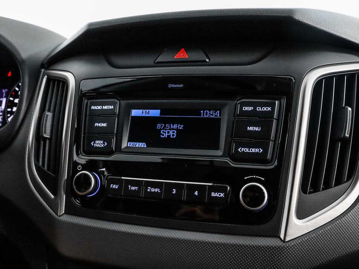 Купить Хендай Крета, 2019, 81 996 км.. Фото: #12