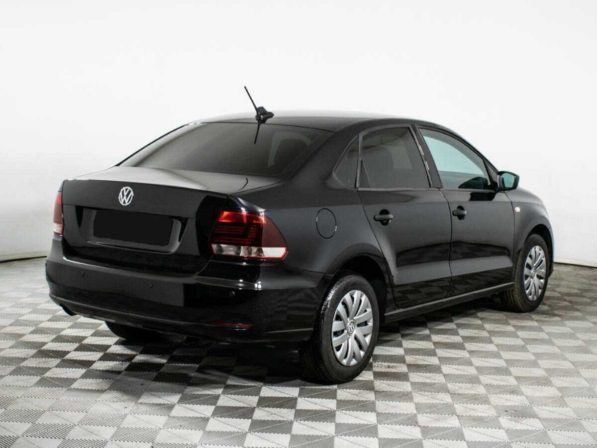 Купить Фольксваген Поло, 2018, 131 500 км.. Фото: #3