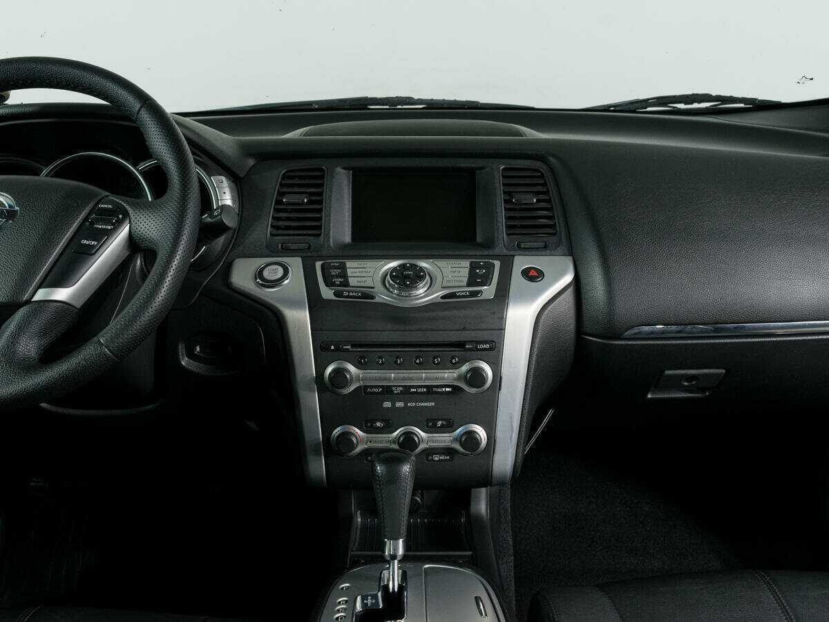 Купить Ниссан Мурано, 2012, 211 866 км.. Фото: #8