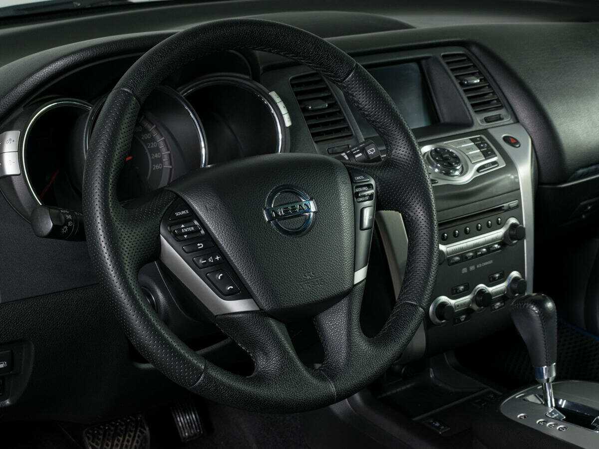 Купить Ниссан Мурано, 2012, 211 866 км.. Фото: #13