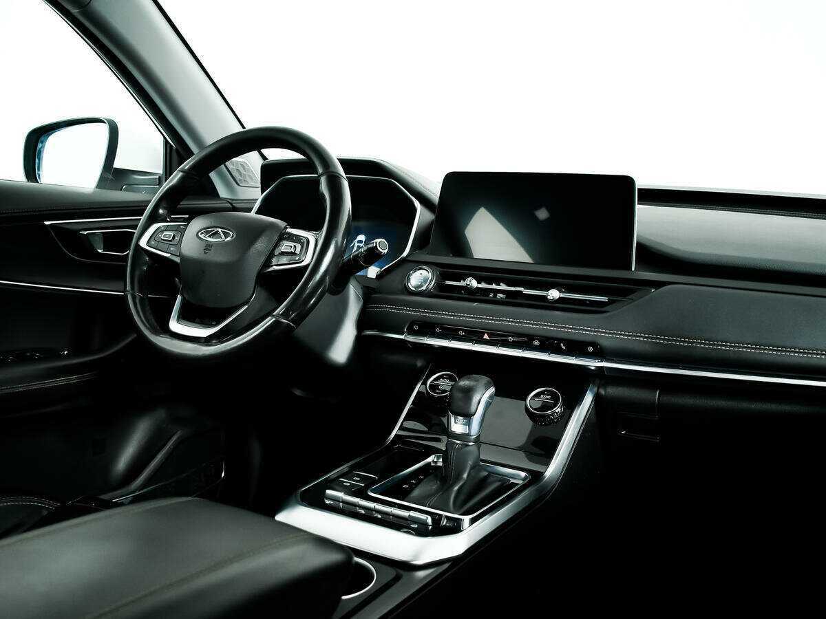 Купить Чери Тигго 8, 2021, 89 333 км.. Фото: #6