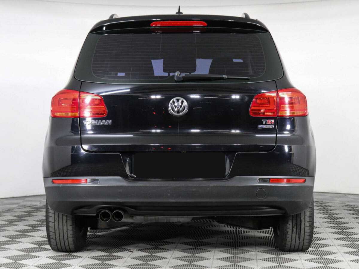 Купить Фольксваген Тигуан, 2013, 150 791 км.. Фото: #5