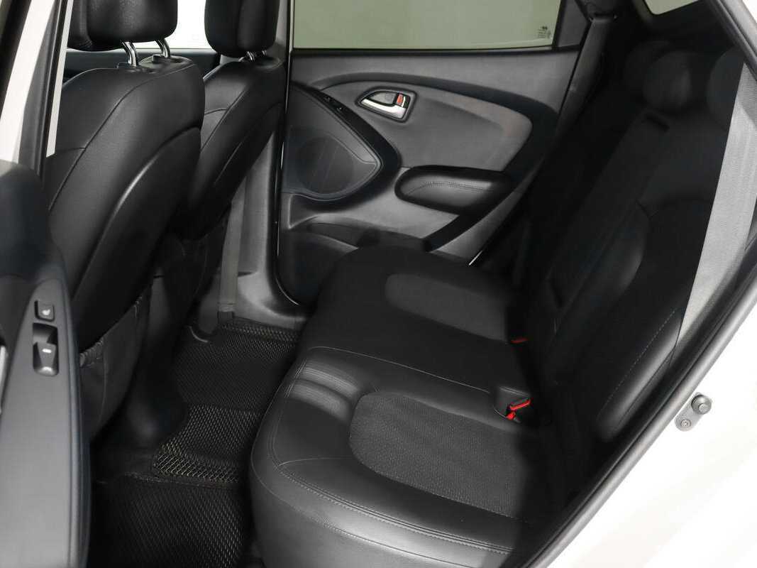 Купить Хендай ай-икс35, 2013, 240 259 км.. Фото: #9