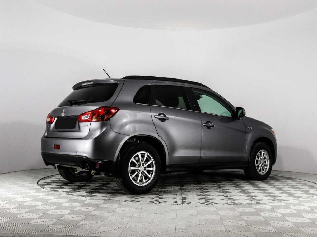 Купить Митсубиши АС-Икс, 2015, 139 507 км.. Фото: #3