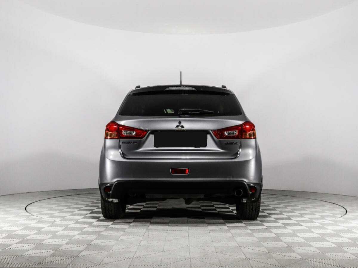 Купить Митсубиши АС-Икс, 2015, 139 507 км.. Фото: #4