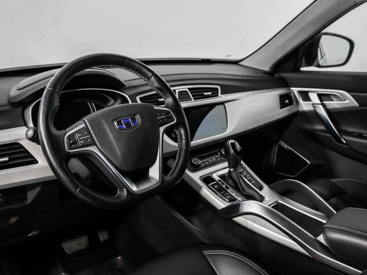 Купить Джили Атлас, 2021, 60 322 км.. Фото: #8