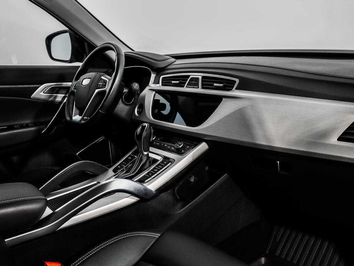 Купить Джили Атлас, 2021, 60 322 км.. Фото: #12