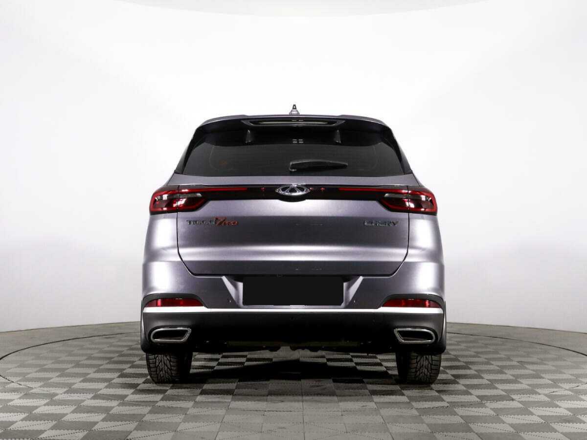 Купить Чери Тигго 7 Про, 2022, 28 416 км.. Фото: #5