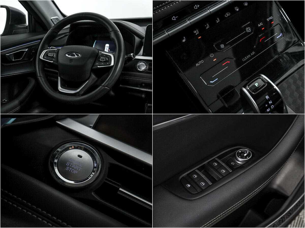 Купить Чери Тигго 7 Про, 2022, 28 416 км.. Фото: #20