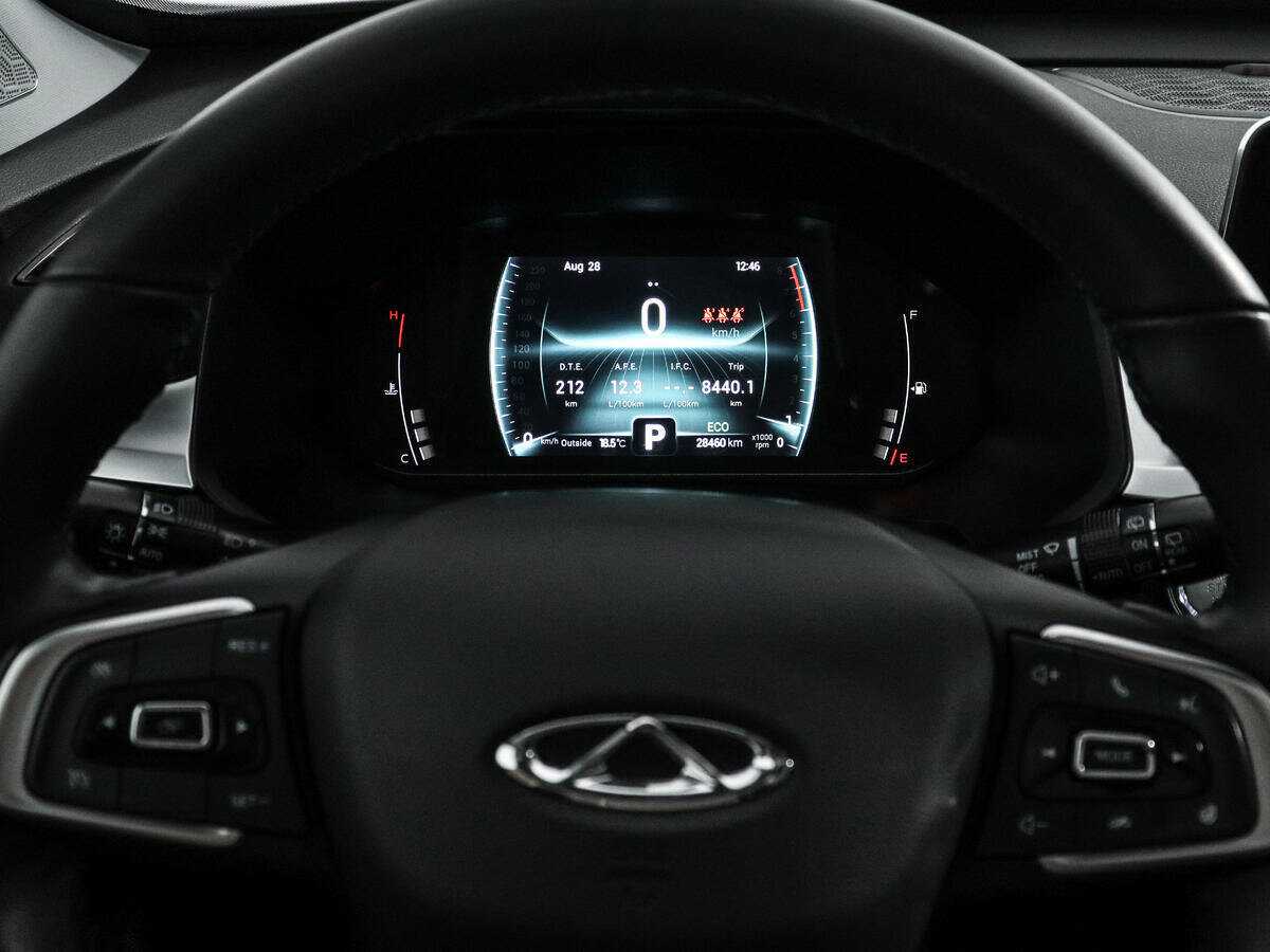 Купить Чери Тигго 7 Про, 2022, 28 416 км.. Фото: #22