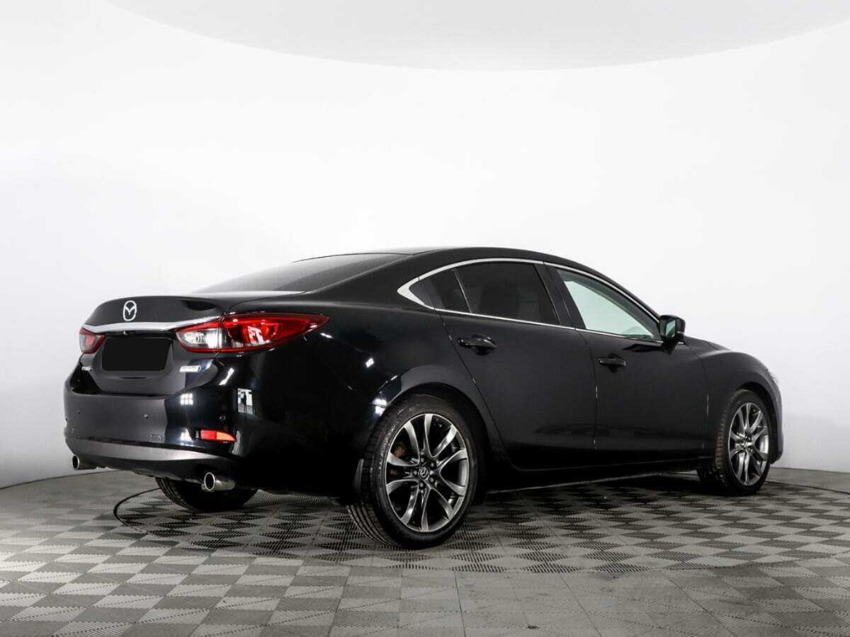 Купить Мазда 6, 2016, 225 820 км.. Фото: #4