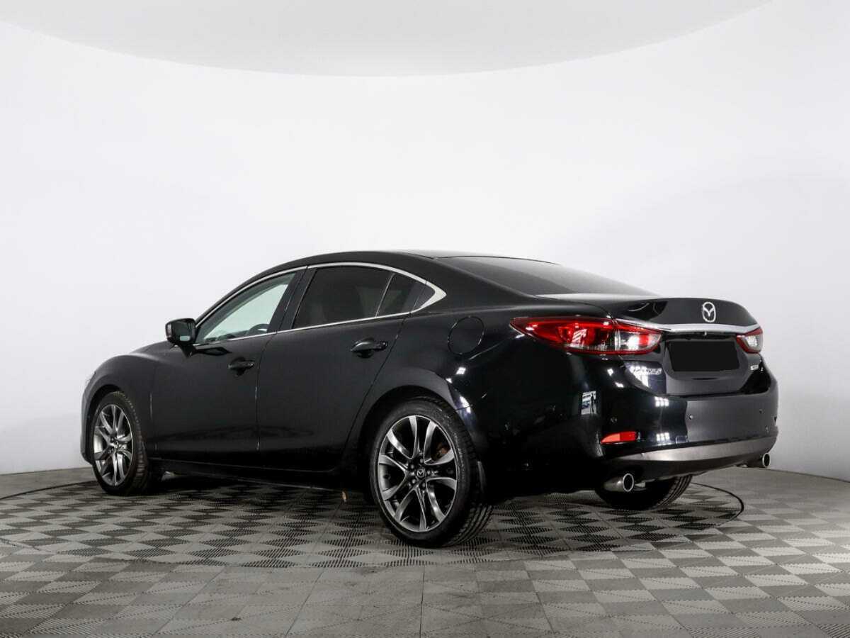 Купить Мазда 6, 2016, 225 820 км.. Фото: #6