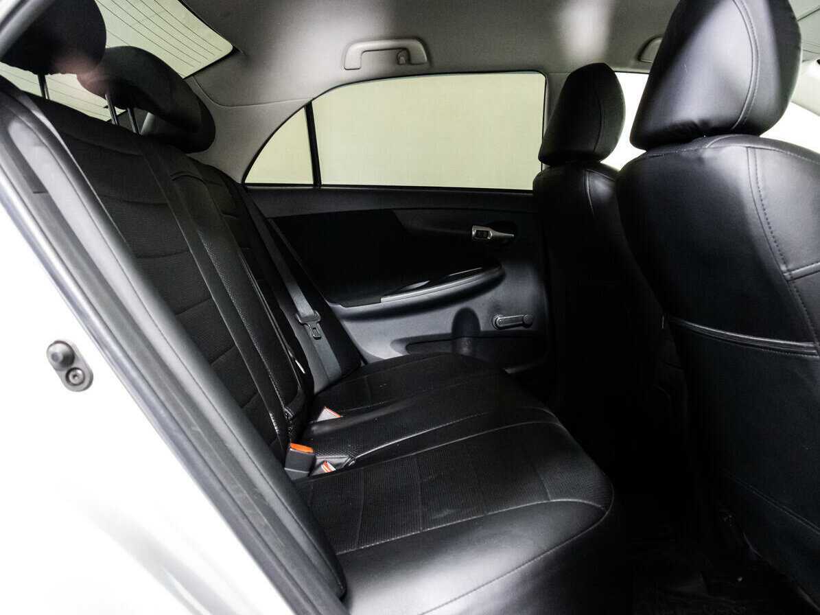 Купить Тойота Королла, 2012, 232 922 км.. Фото: #14