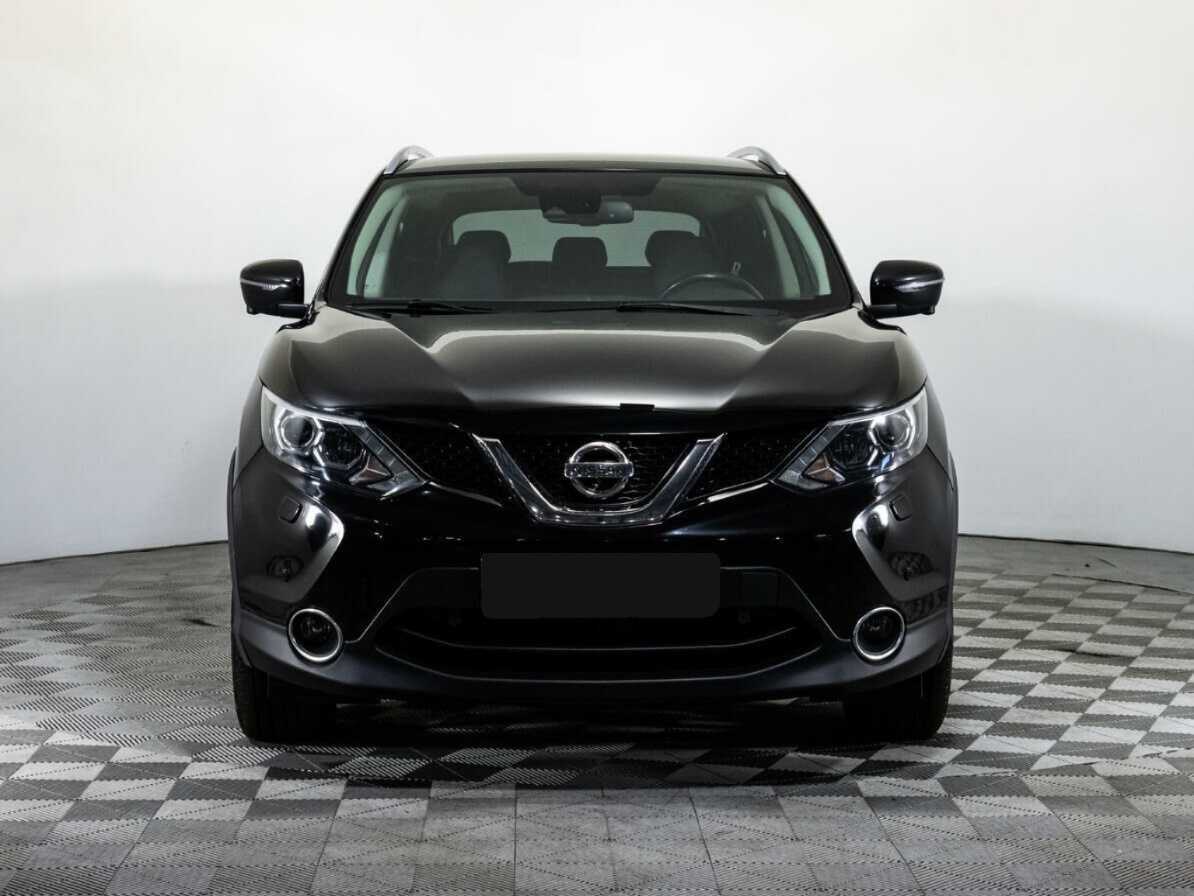 Купить Ниссан Кашкай, 2018, 84 484 км.. Фото: #1