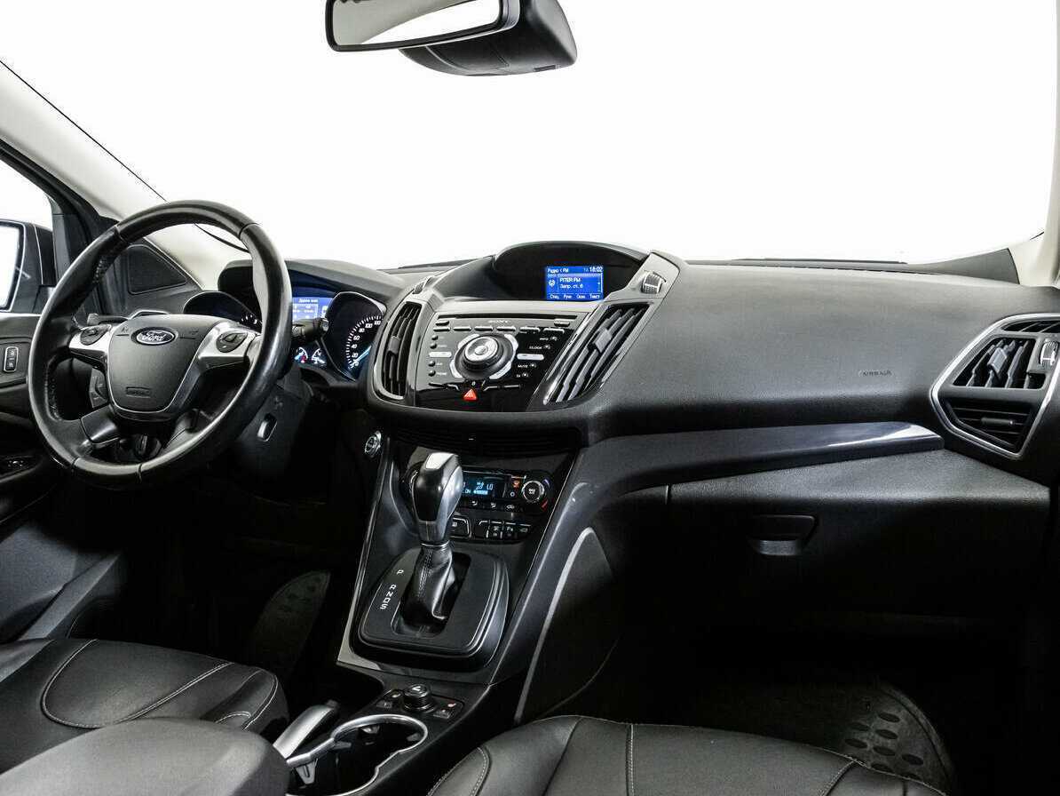 Купить Форд Куга, 2013, 170 694 км.. Фото: #8