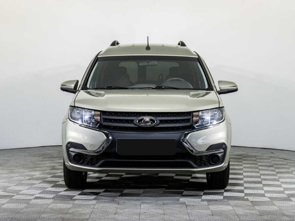 Купить Лада (ВАЗ) Ларгус, 2021, 24 381 км.. Фото: #1