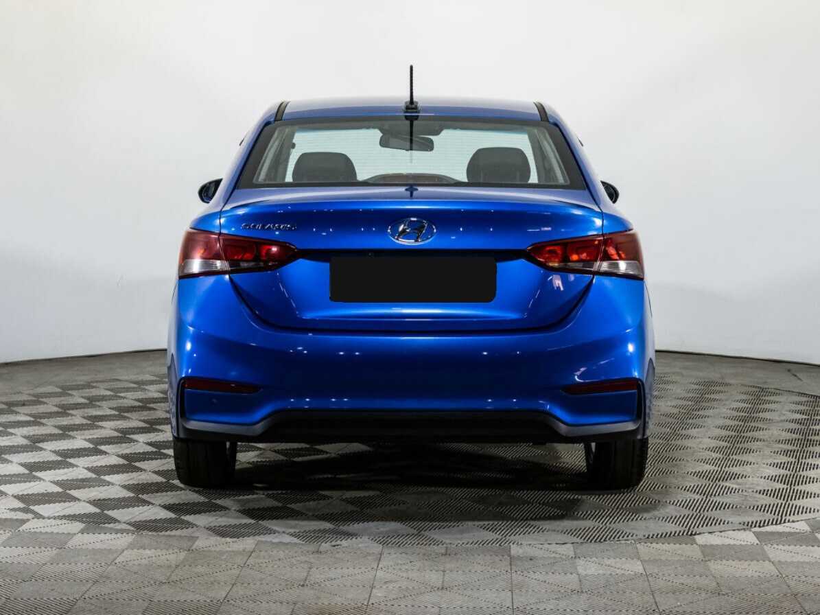 Купить Хендай Солярис, 2017, 118 860 км.. Фото: #5