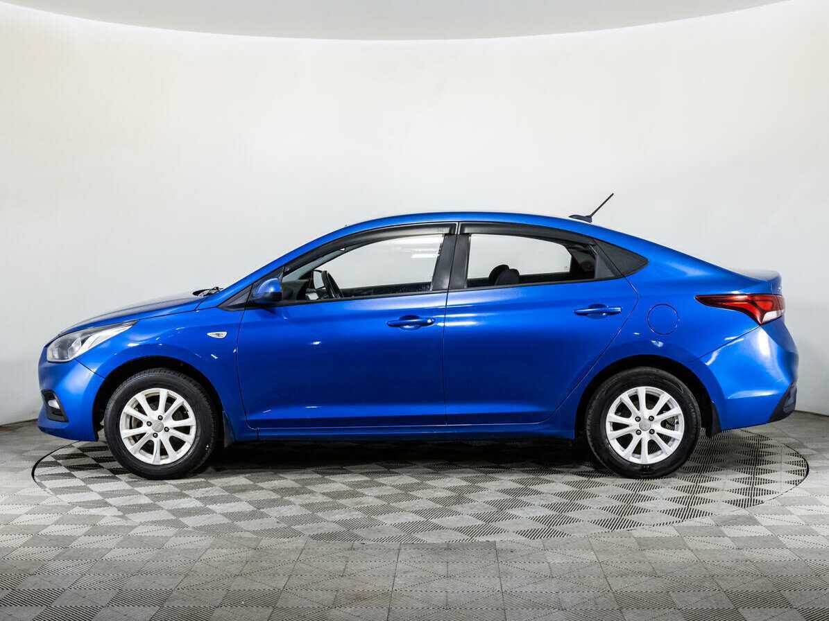 Купить Хендай Солярис, 2017, 118 860 км.. Фото: #7