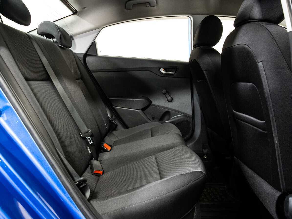 Купить Хендай Солярис, 2017, 118 860 км.. Фото: #12