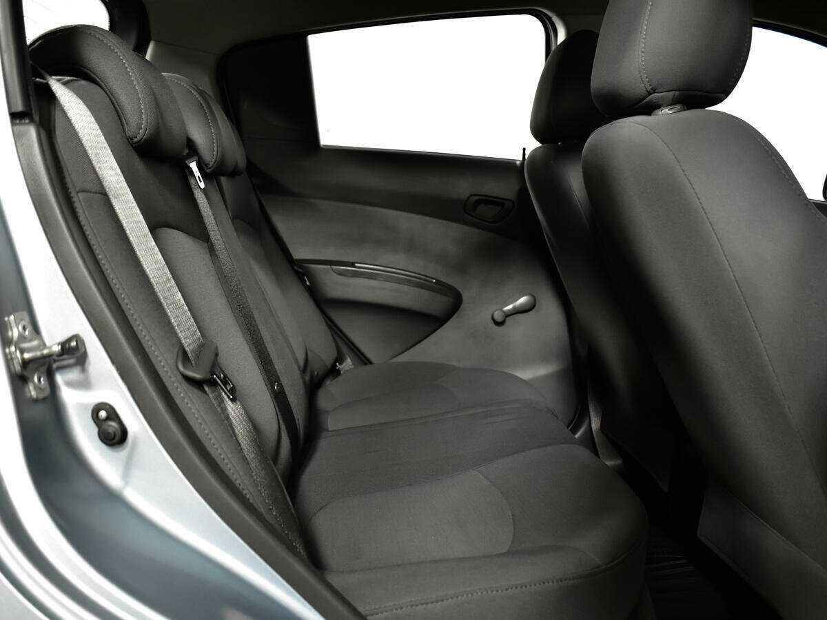 Купить Шевроле Спарк, 2012, 76 402 км.. Фото: #9