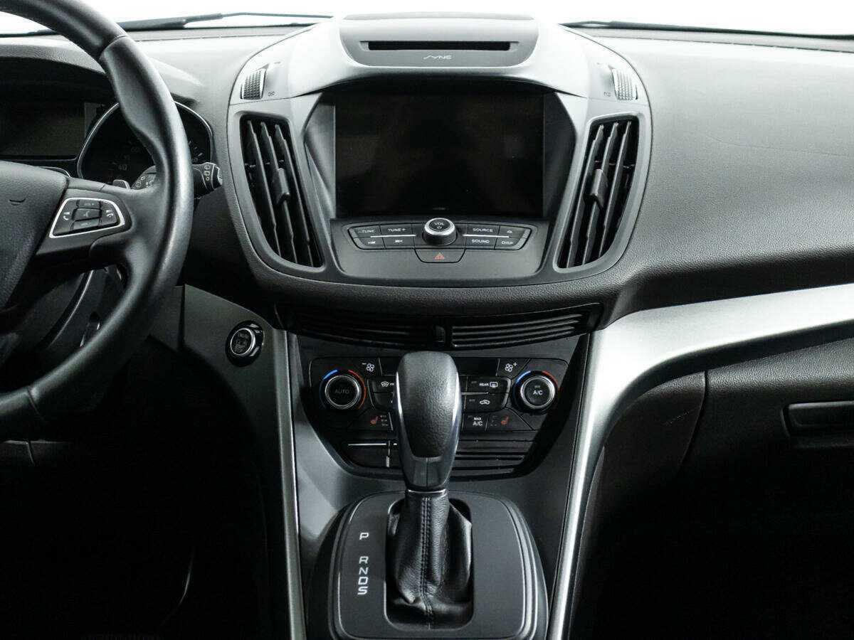 Купить Форд Куга, 2017, 108 372 км.. Фото: #13