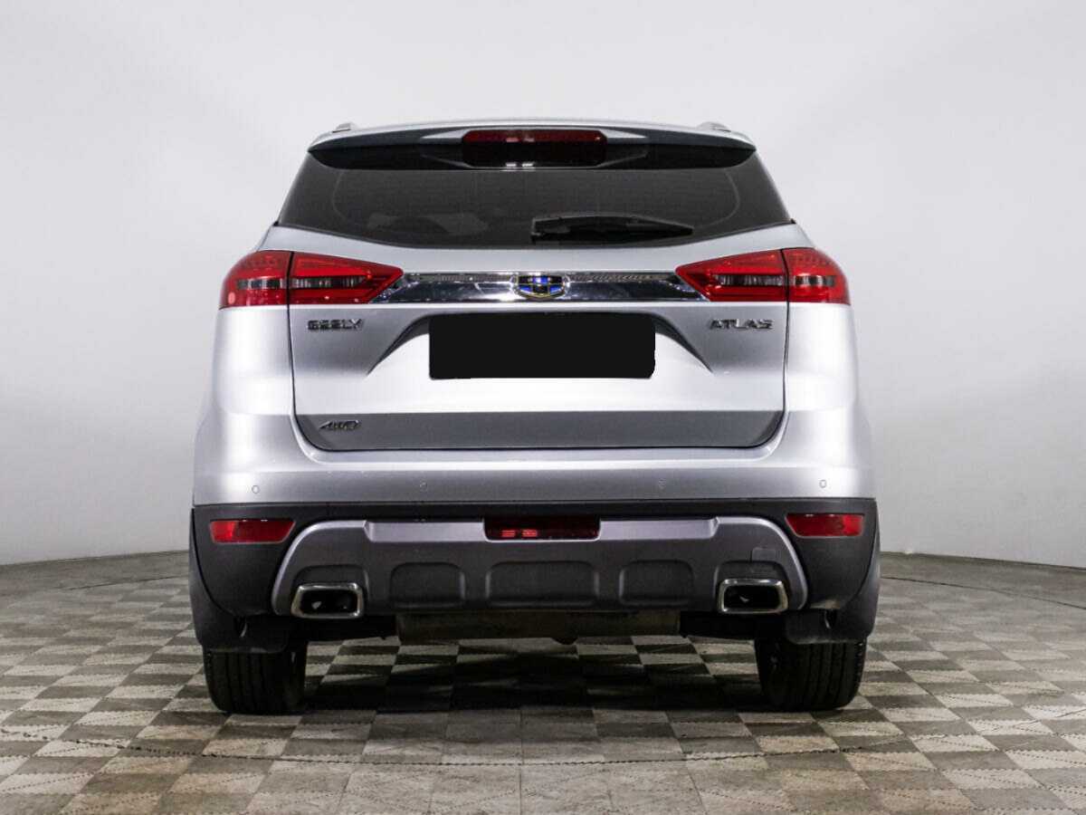 Купить Джили Атлас, 2021, 53 098 км.. Фото: #5