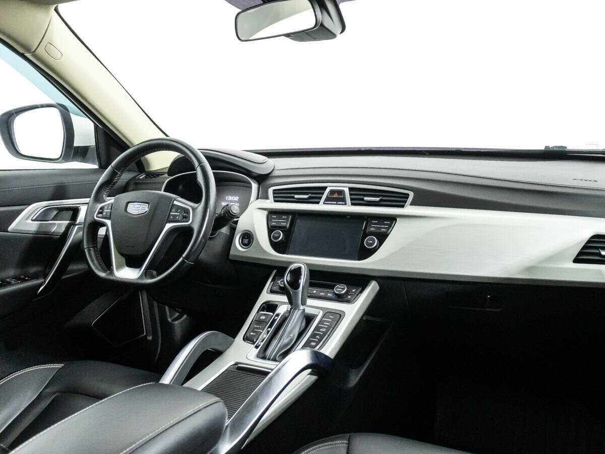 Купить Джили Атлас, 2019, 76 866 км.. Фото: #8