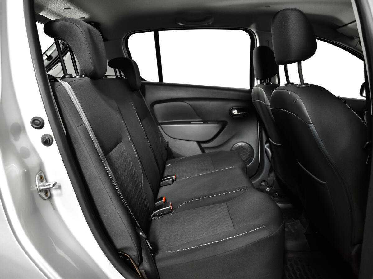 Купить Рено Сандеро, 2015, 88 558 км.. Фото: #9