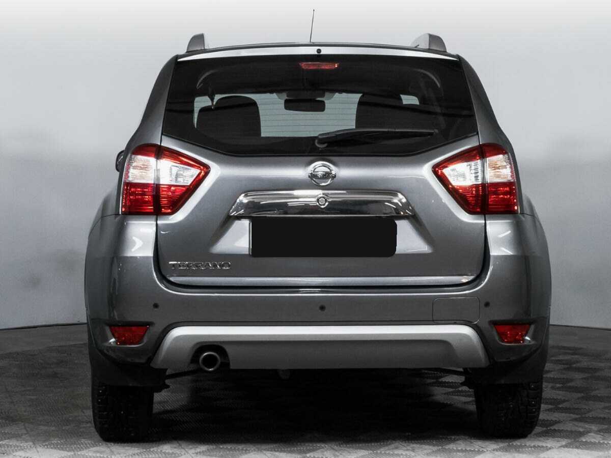 Купить Ниссан Террано, 2020, 56 300 км.. Фото: #5