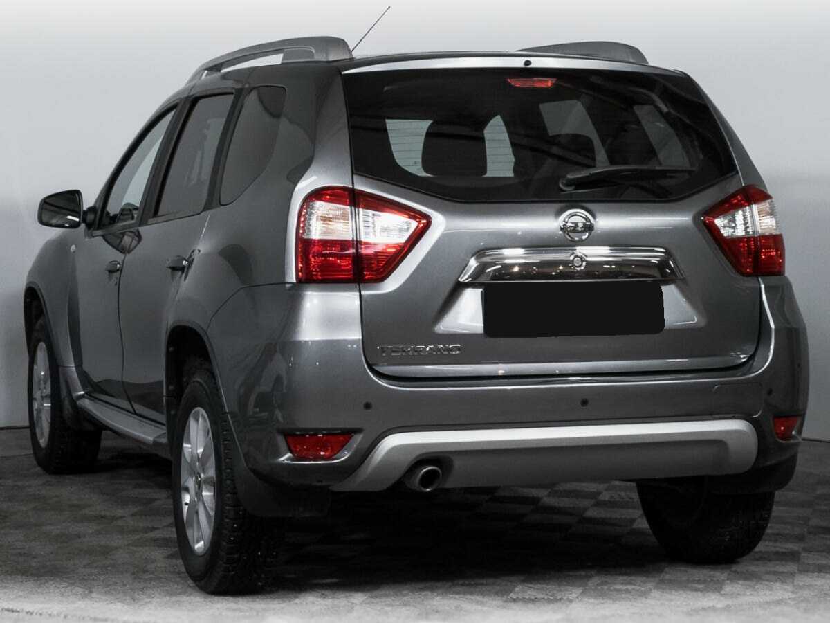 Купить Ниссан Террано, 2020, 56 300 км.. Фото: #6