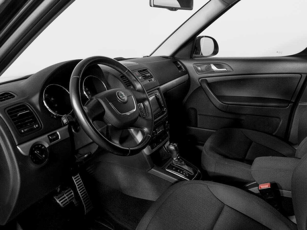 Купить Шкода Йети, 2013, 48 900 км.. Фото: #15