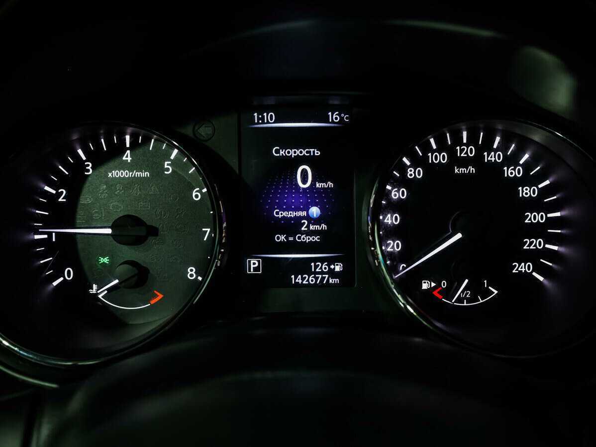 Купить Ниссан Кашкай, 2019, 141 854 км.. Фото: #20