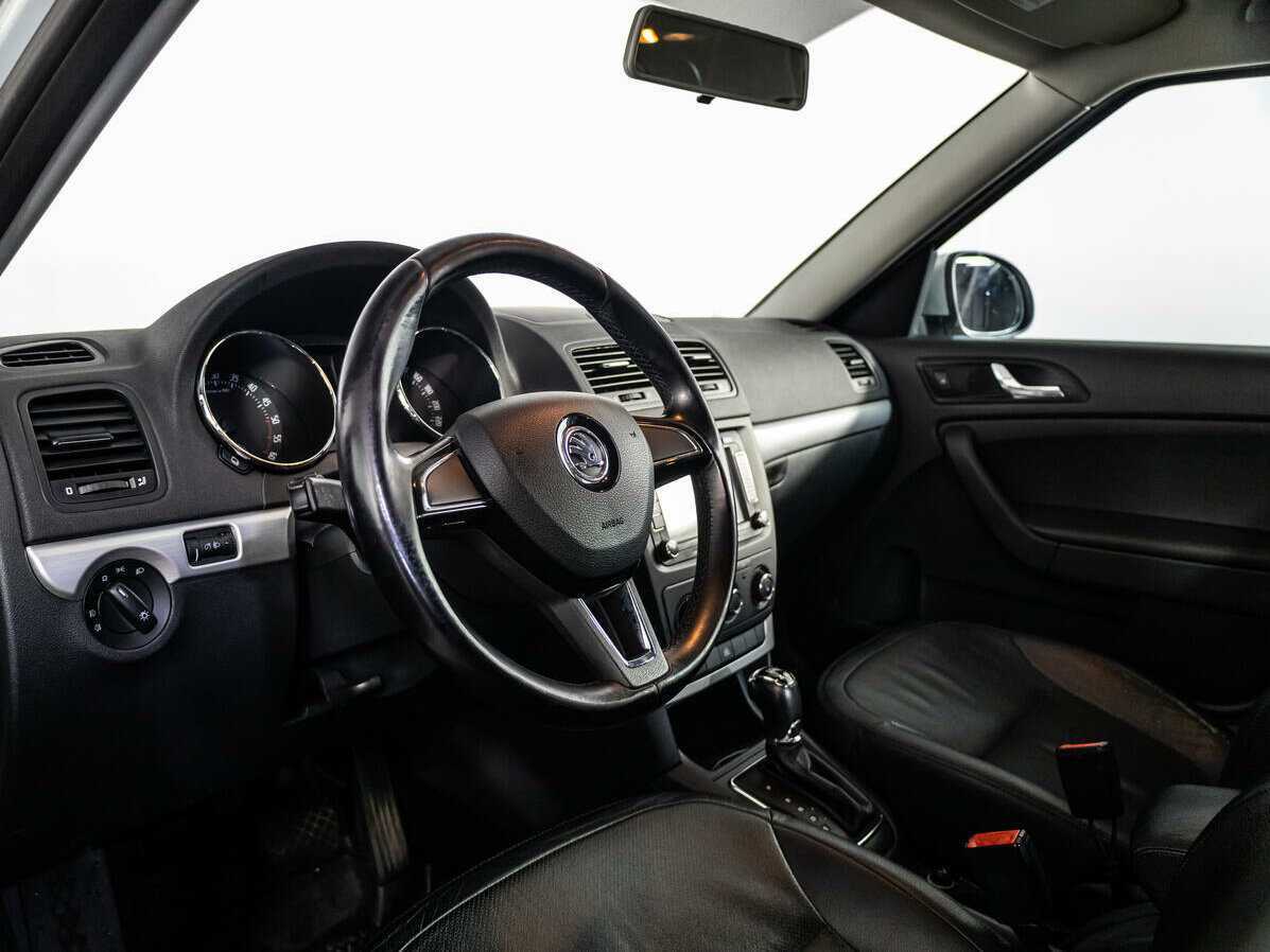 Купить Шкода Йети, 2014, 116 631 км.. Фото: #8