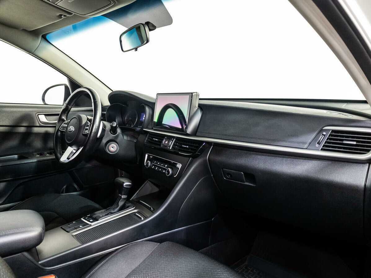 Купить Киа Оптима, 2019, 82 605 км.. Фото: #7